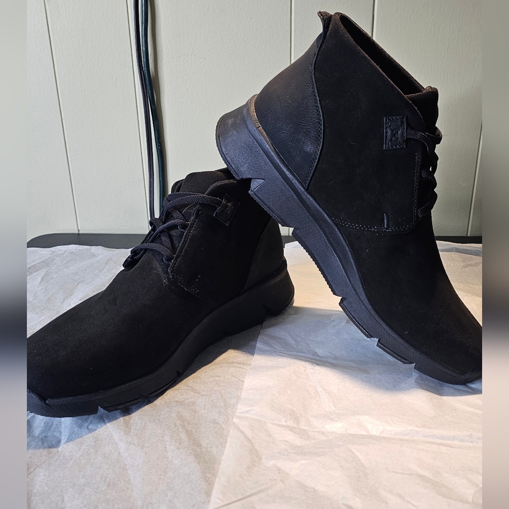 Ryka Women's Candid Weatherproof Ankle Bootie Size 11W